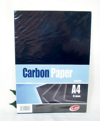 Carbon Paper A4 10 sheets Typewriting Carbon 14723