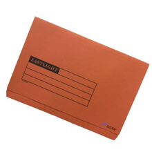 Eastlight Full Flap Document Wallet File x50