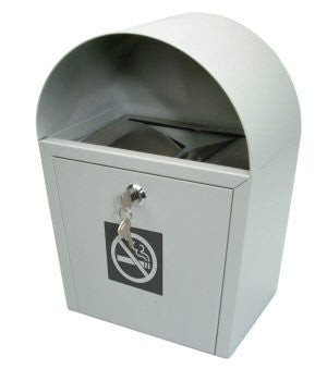 Helix Ashtray V40005 Outdoor or Indoor 5L NOW 1/2 Price