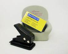 Rapesco One Single Hole Mini Punch Perforator Metal